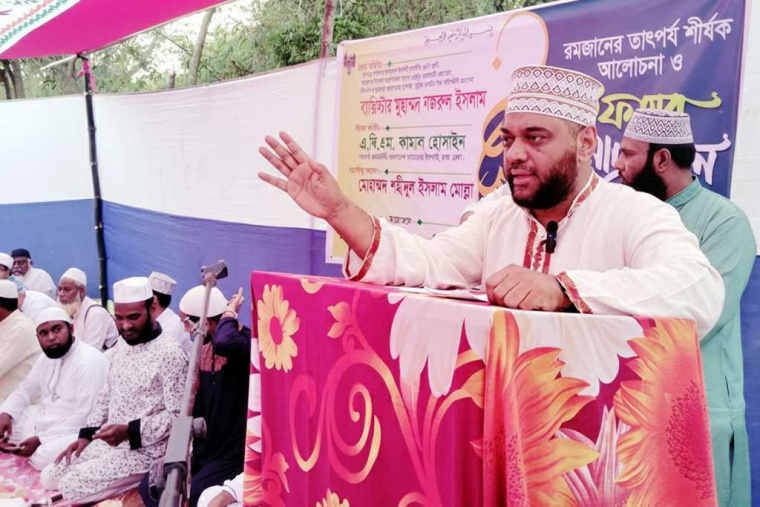 আমরা একটা সময় হতাশ হয়ে গিয়েছিলাম : ব্যারিস্টার নজরুল ইসলাম