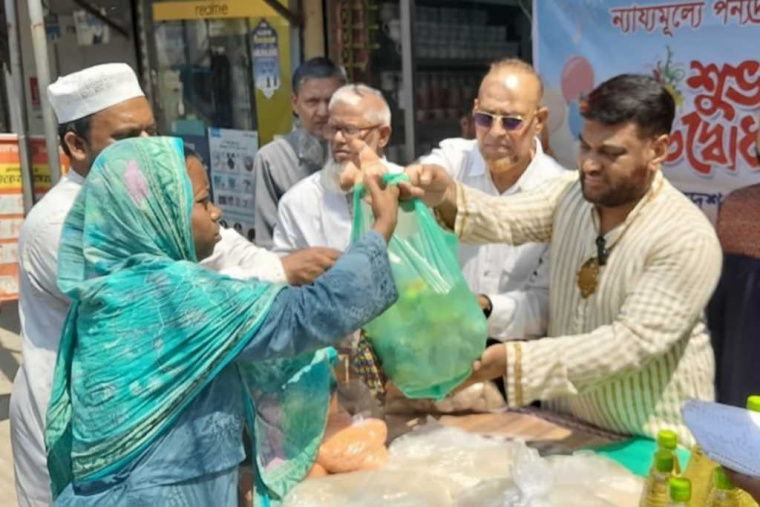 ঢাকা-১ আসনে জামায়াতের হেভিওয়েট প্রার্থী ব্যারিস্টার মুহাম্মদ নজরুল ইসলাম